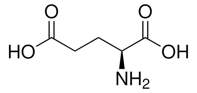 Merck L-GLUTAMIC ACID, REAGENTPLUS(TM), >=99%&