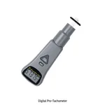 Daihan Science DAIHAN-brand Digital Pro-Tachometer, Contact & Non-Contact 2 in 1 Meter with Re