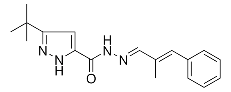 Merck 5-TERT-BU-2H-PYRAZOLE-3-CARBOX - 25 MG&
