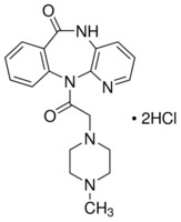 Merck PIRENZEPINE DIHYDROCHLORIDE