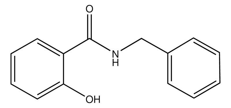 Merck N-Benzyl-2-hydroxybenzamide