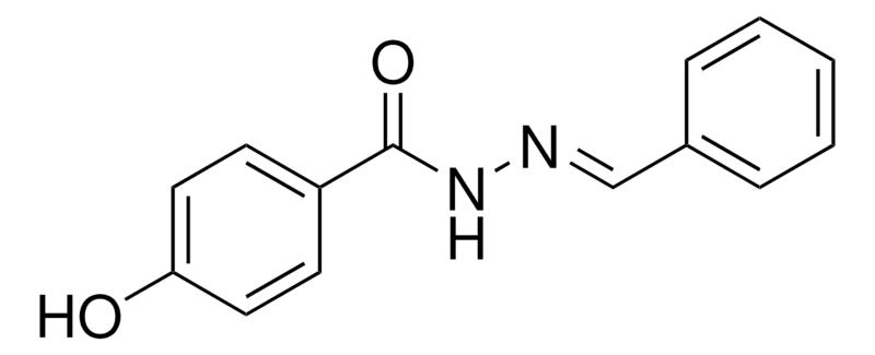 Merck N'-BENZYLIDENE-4-HYDROXYBENZOHYD-