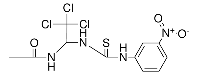 Merck N-(2,2,2-TRICHLORO-1-(3-(3-NIT - 25 MG&