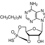 Merck Rp-Adenosine 3',5'-cyclic monophosphorothioate triethylammonium salt