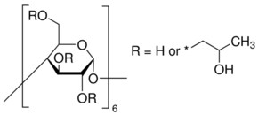Merck (2-HYDROXYPROPYL)-ALPHA-CYCLODEXTRIN, M&