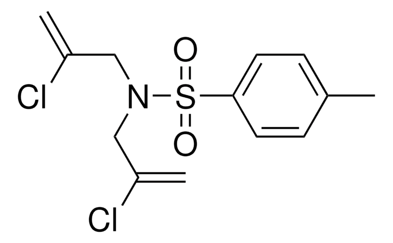 Merck N,N-BIS-(2-CHLORO-ALLYL)-4-MET - 25 MG&