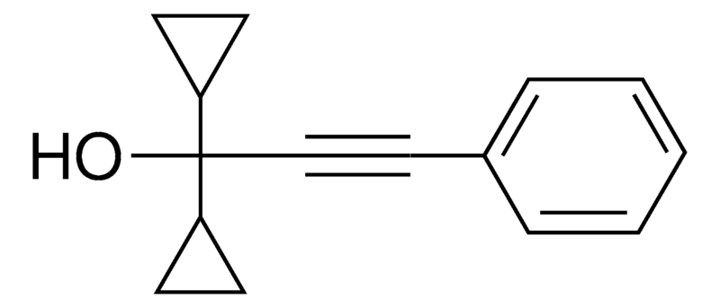 Merck 1,1-DICYCLOPROPYL-3-PHENYL-PROP-