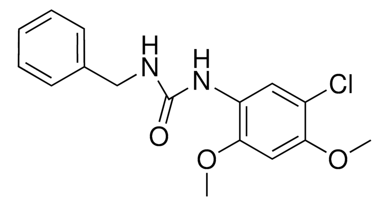 Merck 1-BENZYL-3-(5-CHLORO-2,4-DIMET - 50 MG&