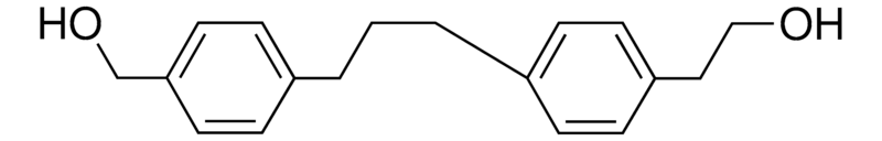 Merck 4-(3-(4-(HYDROXYMETHYL)PHENYL)PROP