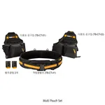 Daihan Science 다용도 공구집 세트 Multi Pouch Set