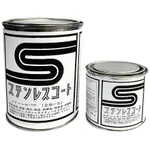AS ONE Stainless Putty (2-Liquid Type), 스테인리스 퍼티 (2액형)
