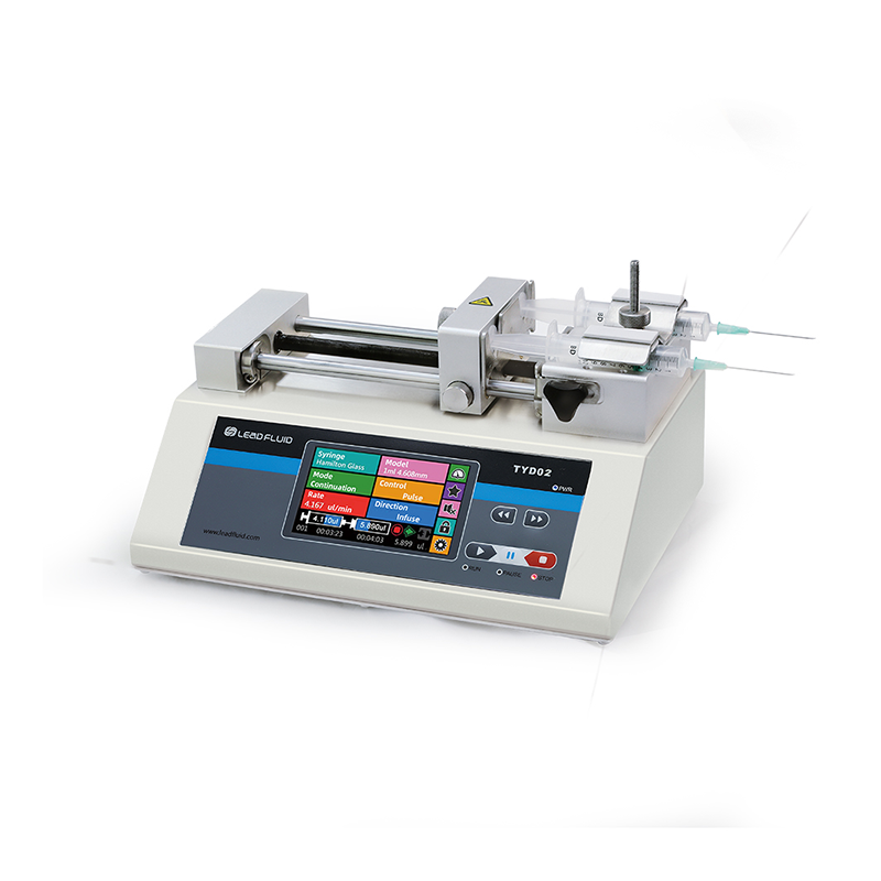 TYD02-02 Laboratory Syringe Pump