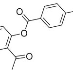 Merck 2-ACETYLPHENYL 4-METHOXYBENZOA - 50 MG&