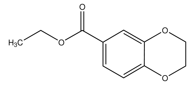 Merck Ethyl 2,3-dihydrobenzo[b][1,4]dioxine-6-carboxylate