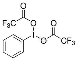 Merck (BIS(TRIFLUOROACETOXY)IODO)BENZENE, 97%