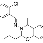 Merck 2-(2-CL-PHENYL)-4-PROPYL-1,9B- - 10 MG &