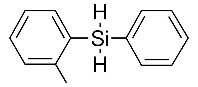 Merck PHENYL(O-TOLYL)SILANE-