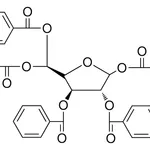 Merck D-GLUCOFURANOSE PENTABENZOATE-