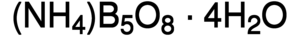 Merck AMMONIUM PENTABORATE TETRAHYDRATE >=99%