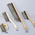 AS ONE Antistatic Brush, 정전기 제거 브러시