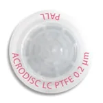 Waters PTFE CR Acrodisc Syringe Filter, 25 mm, 0.2 µm, 1000/case