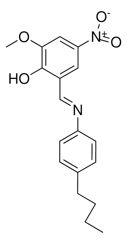 Merck 2-(4-BUTYLPHENYLIMINOMETHYL)-6 - 50 MG&