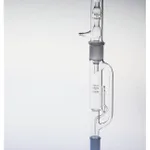 Thermo Fisher Scientific Kimble KIMAX Soxhlet Apparatus with Allihn Condenser, Extraction tube only