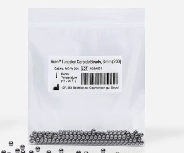 Macrogen Axen™ Tungsten Carbide Beads, 3 mm