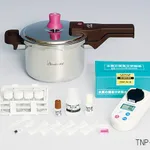 AS ONE Total Nitrogen and Total Phosphorus Measurement Set, 전질소·전인 측정세트