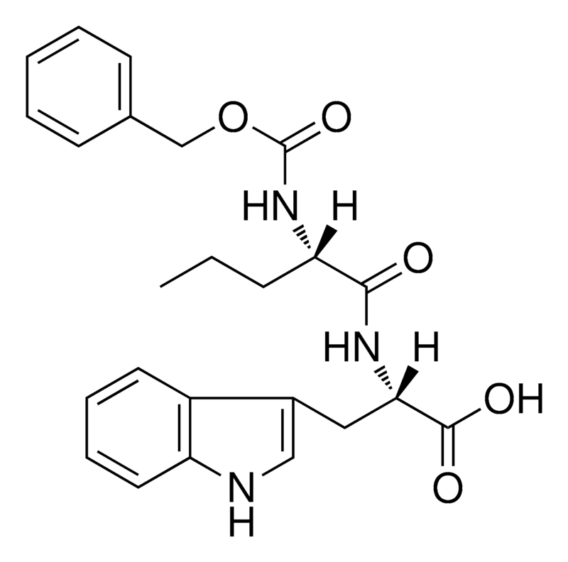 Merck CARBOBENZYLOXY-L-NORVALYL-L-TR - 50 MG&