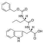 Merck CARBOBENZYLOXY-L-NORVALYL-L-TR - 50 MG&