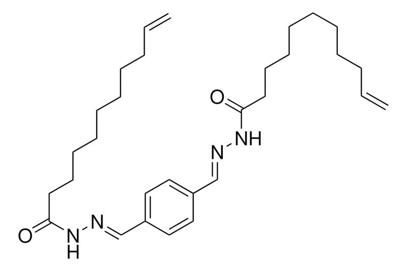 Merck N,N'-TEREPHTHALYLIDENEBIS(10-U - 50 MG&