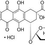 Merck DAUNORUBICIN HYDROCHLORIDE >= 90% (&