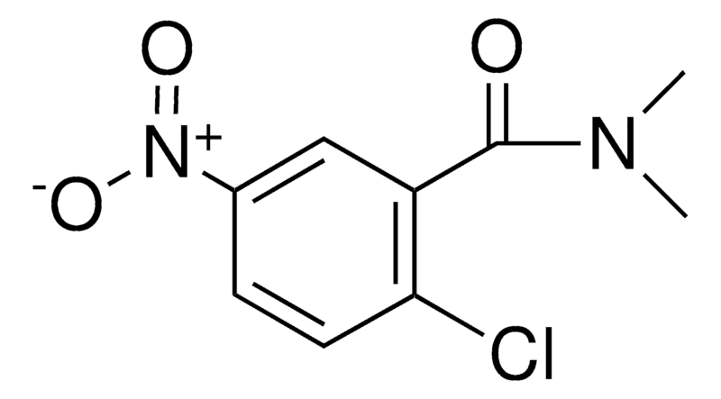 Merck 2-CHLORO-N,N-DIMETHYL-5-NITRO-B-