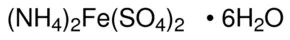 Merck AMMONIUM IRON(II) SULFATE HEXAHYDRATE, &