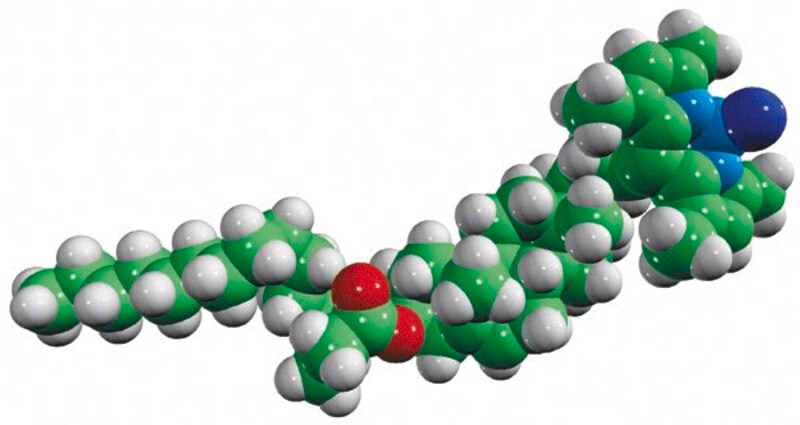 Merck 16:0 TopFluor(R) cholesterol