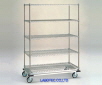 AS ONE Pillar for SUPER ERECTA Shelf, 기둥(수퍼에렉타셀프용)