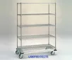 AS ONE Pillar for SUPER ERECTA Shelf, 기둥(수퍼에렉타셀프용)