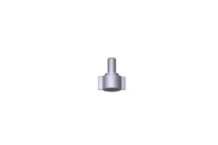 Waters Fingertight Nut and Ferrule, 2/pk
