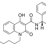 Merck S-4-HO-2-OXO-1-PENTYL-1,2-2H-Q - 25 MG&