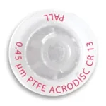 Waters PTFE CR Acrodisc Syringe Filter, 13 mm, 0.45 µm, 1000/case