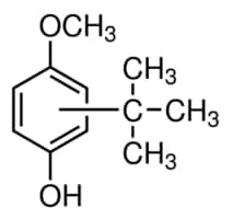 Merck BUTYLATED HYDROXYANISOLE