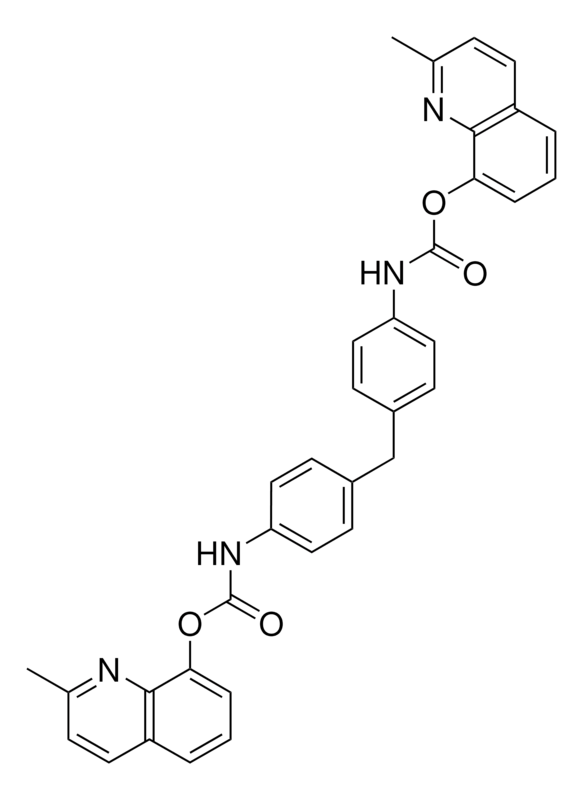 Merck BIS(2-METHYL-8-QUINOLYL) 4,4'-METH
