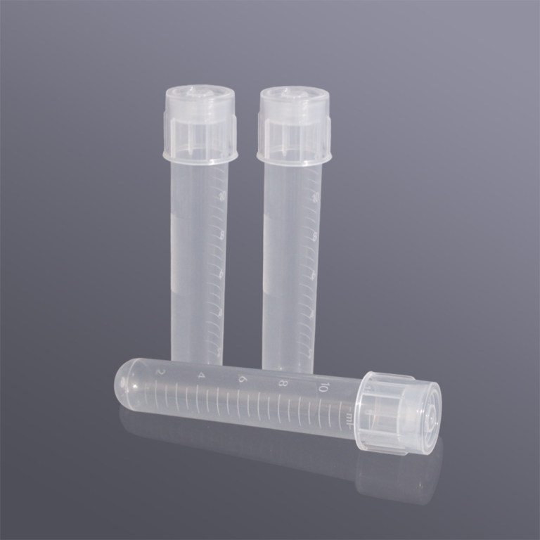 Biosharp Polypropylene test tube individually wrapped