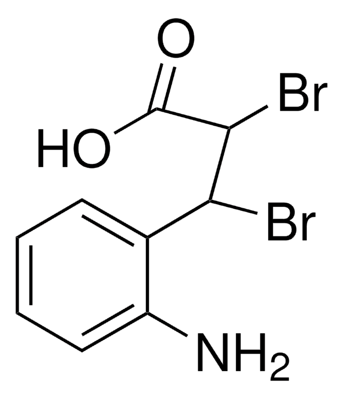 Merck 2-AMINO-ALPHA,BETA-DIBROMOHYDROC-