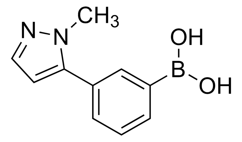 Merck [3-(1-Methyl-1H-pyrazol-5-yl)phenyl]boronic acid
