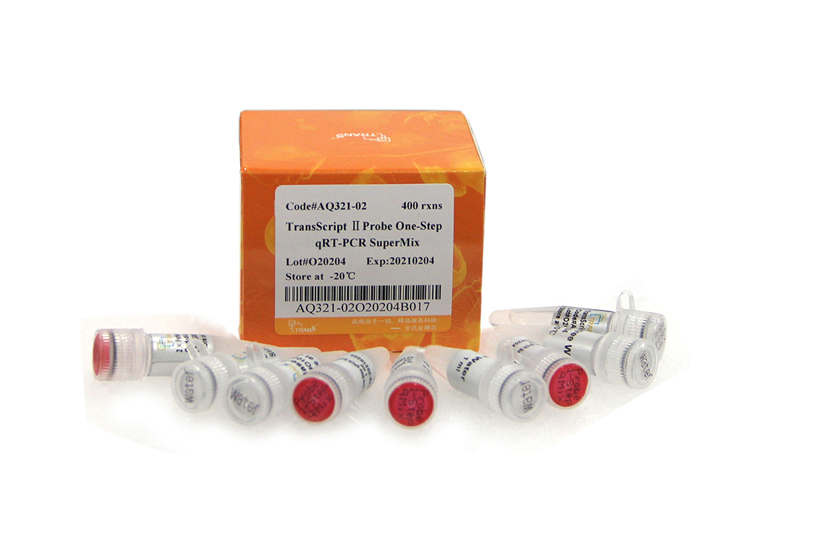 TransScript® II Probe One-Step qRT-PCR SuperMix