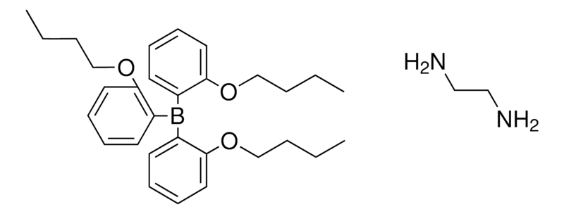 Merck TRIS-(2-BUTOXY-PHENYL)-BORANE, -