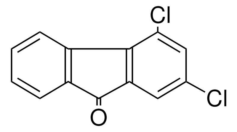 Merck 2,4-DICHLORO-9-FLUORENONE - 50 MG