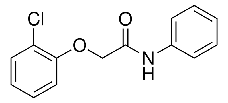 Merck 2-(2-CHLORO-PHENOXY)-N-PHENYL-A-